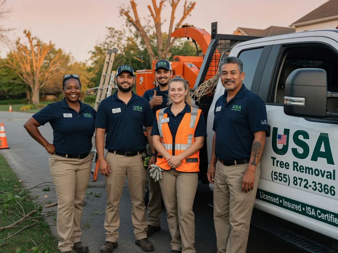 Tree Removal company in Novelty, MO