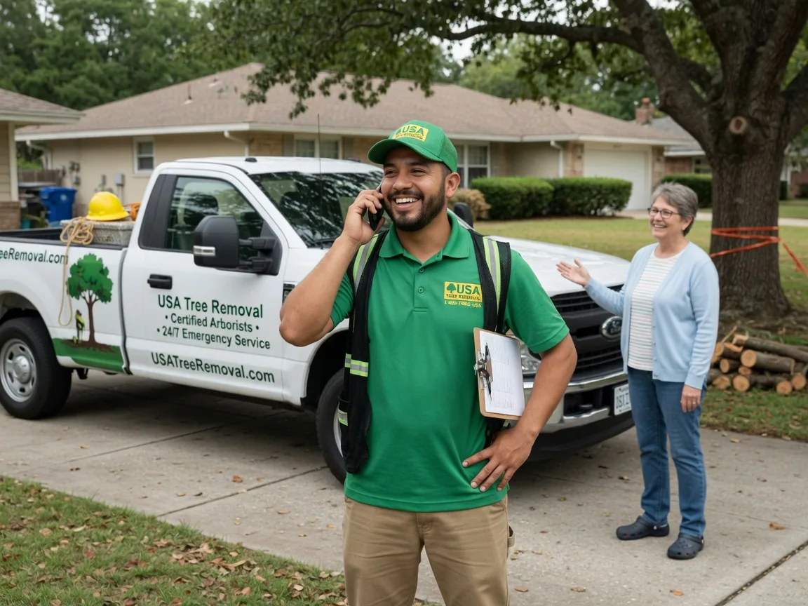 Tree Removal Novelty, MO FAQs