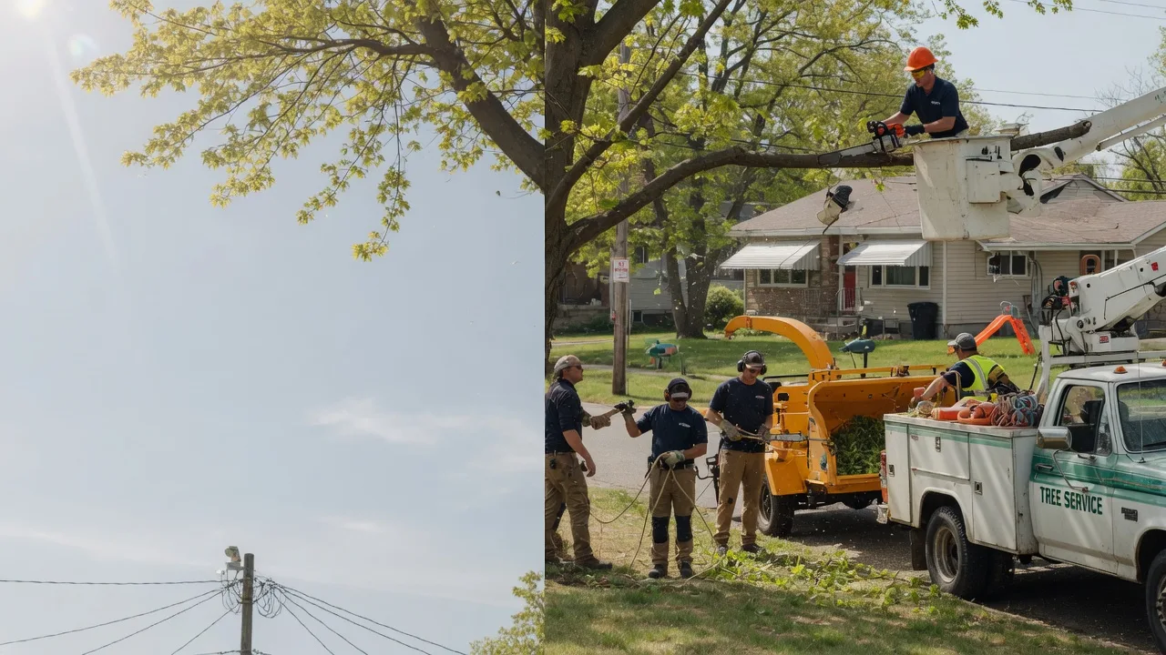 Tree Removal in Novelty, MO near me